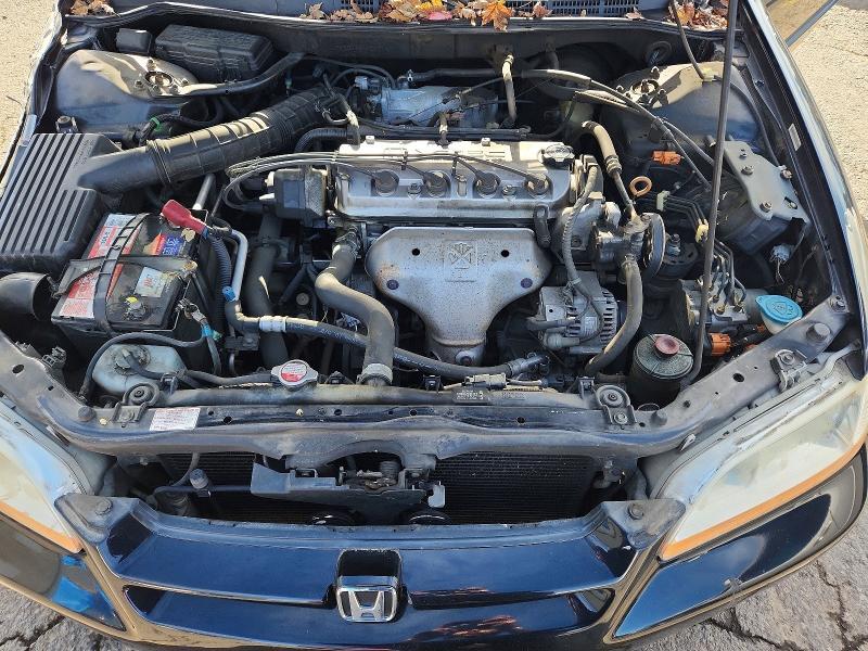 2000 Honda Accord ex