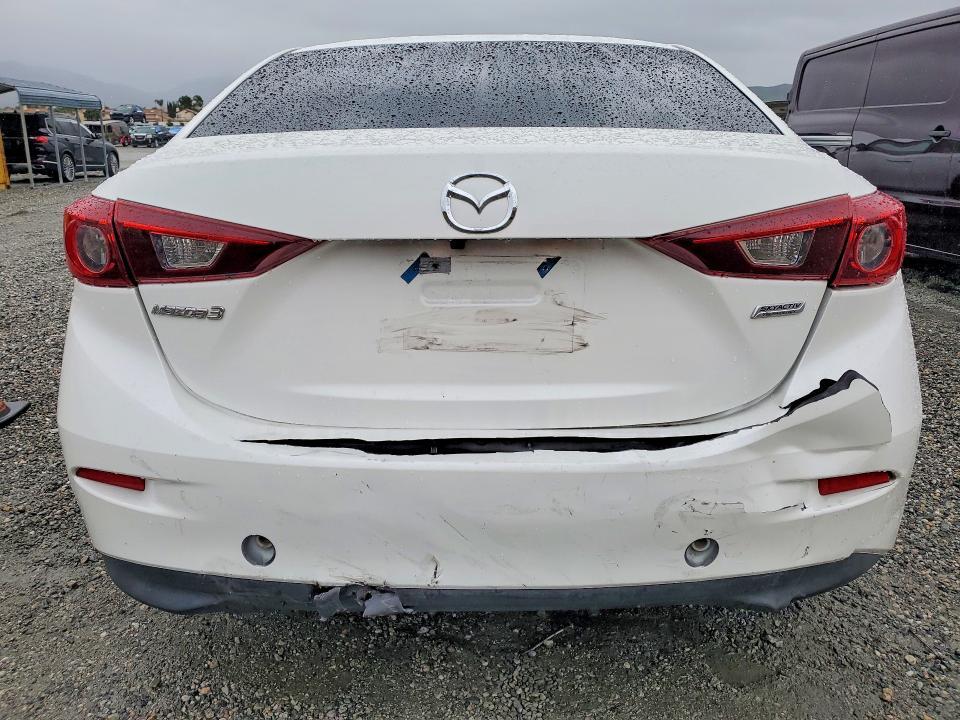 2016 Mazda 3 Sport