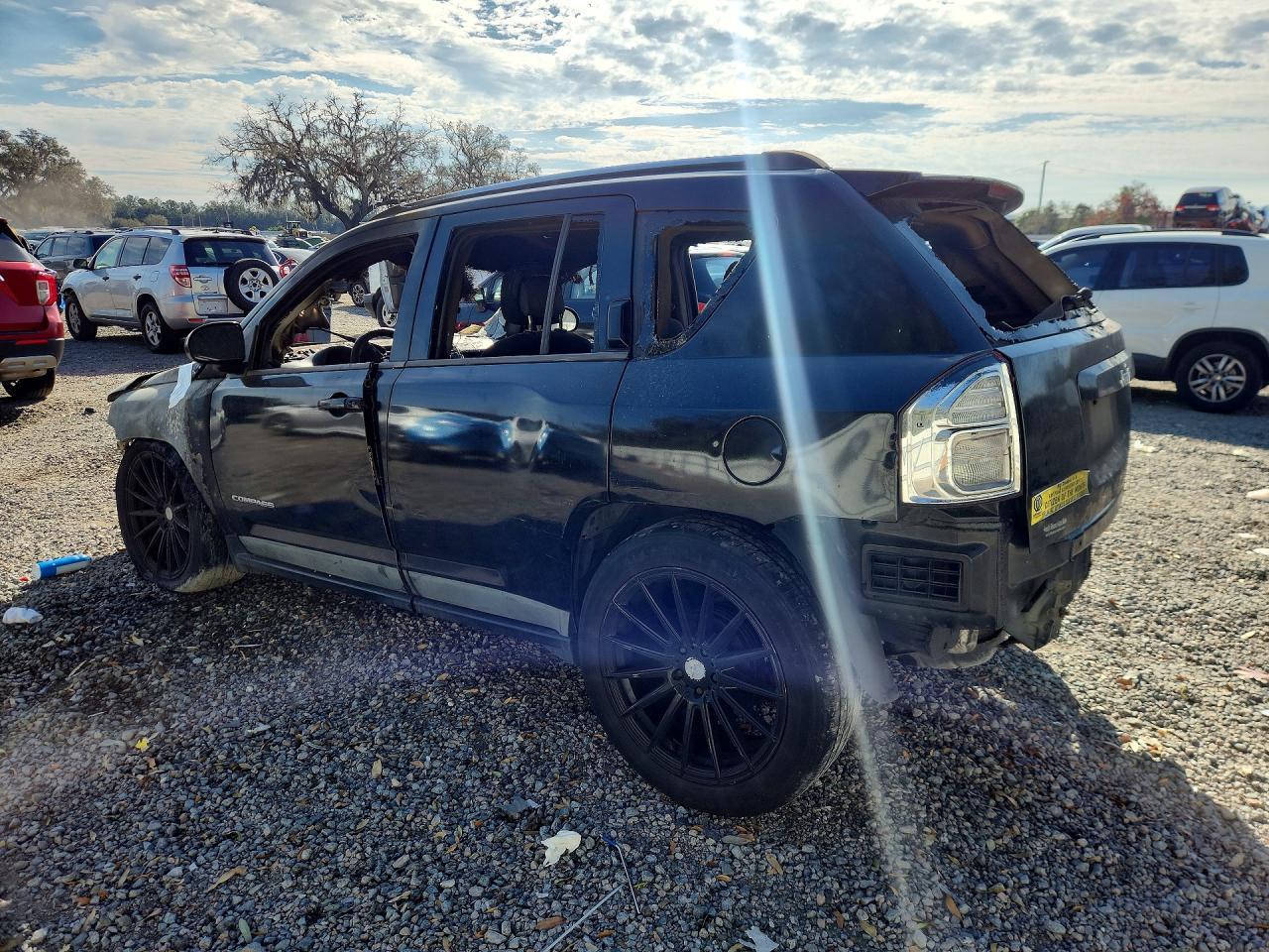 2011 Jeep Compass Sport