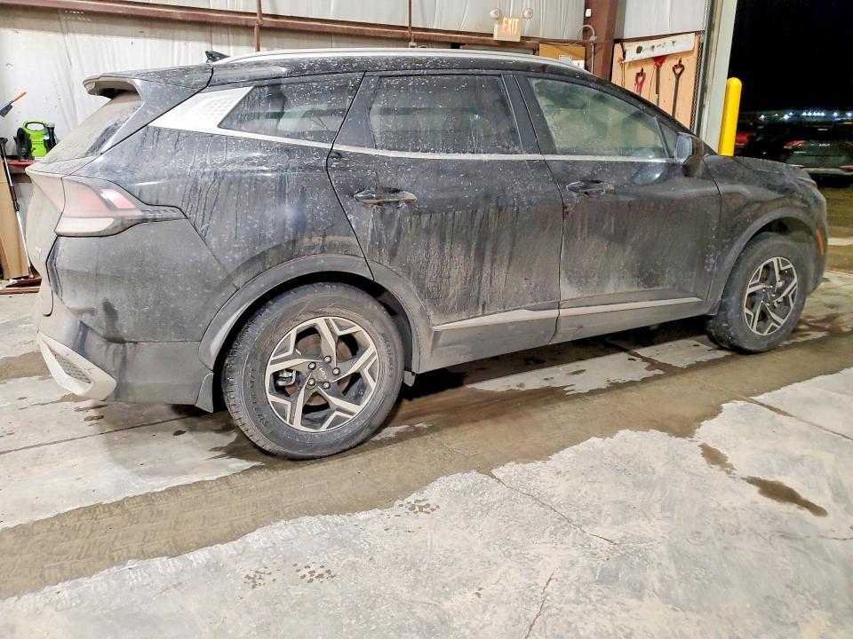 2024 KIA Sportage lx