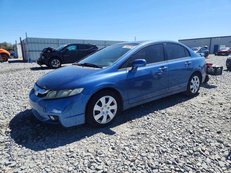 2007 Honda Civic lx