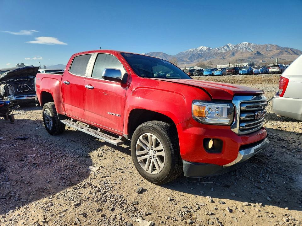 2015 GMC Canyon SLT