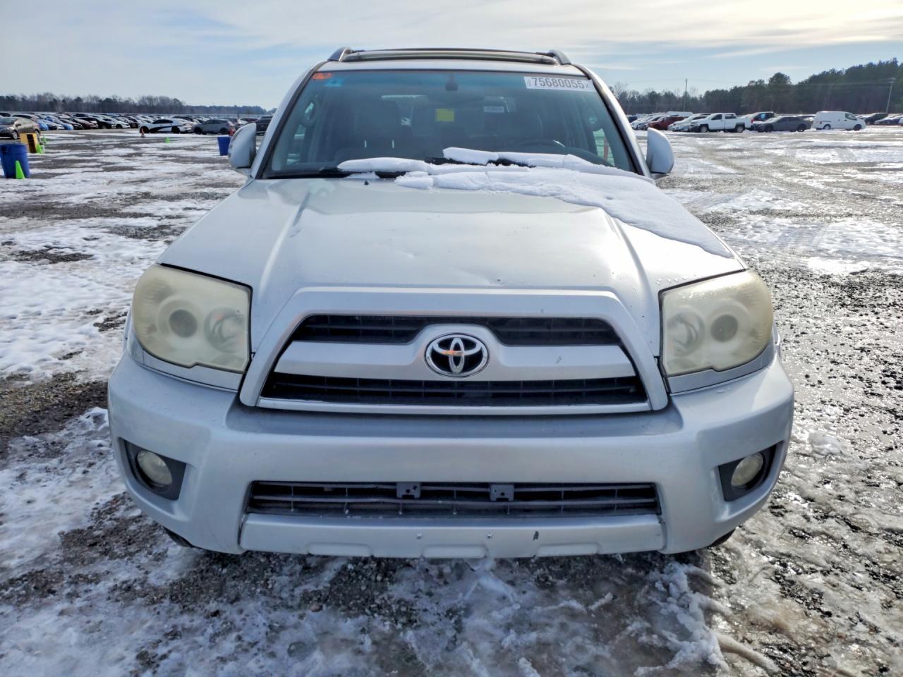 2006 Toyota 4runner Limited