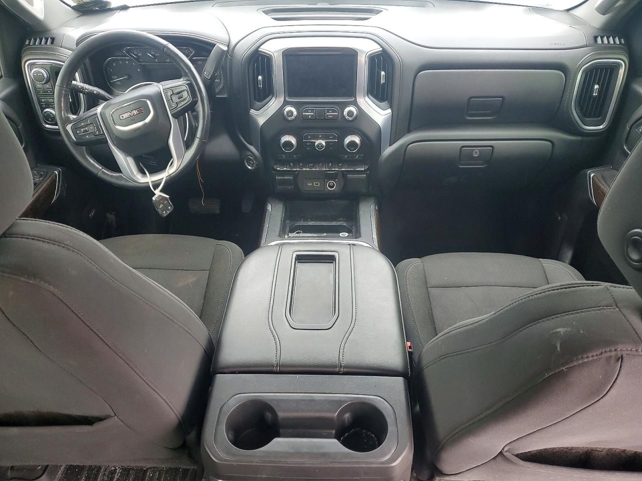 2020 GMC Sierra K1500 Elevation