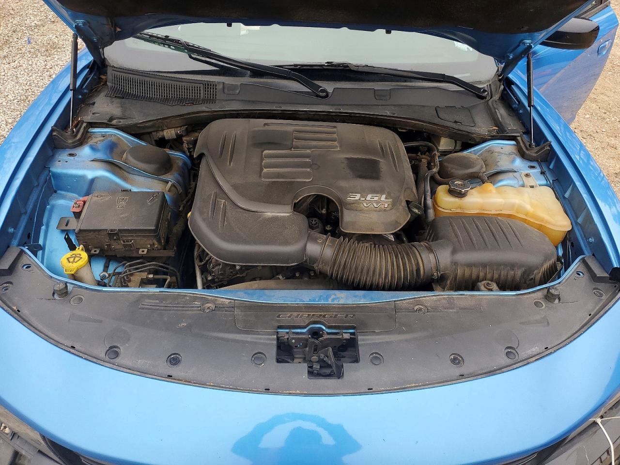 2016 Dodge Charger sxt