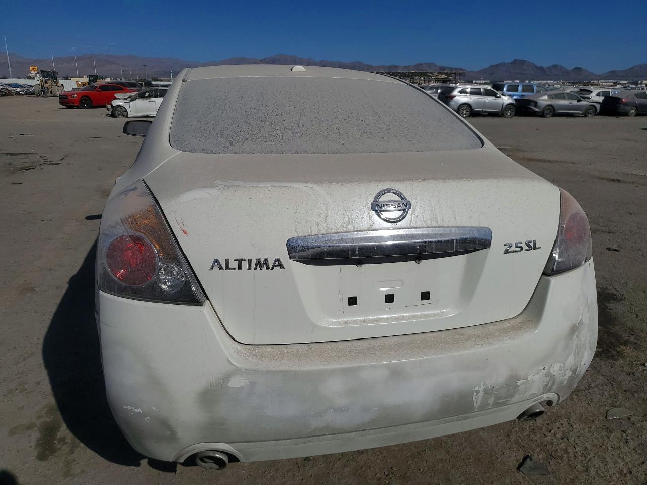 2012 Nissan Altima Base