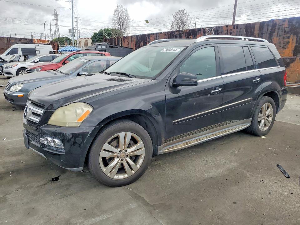 2011 Mercedes-Benz Gl 450 4matic