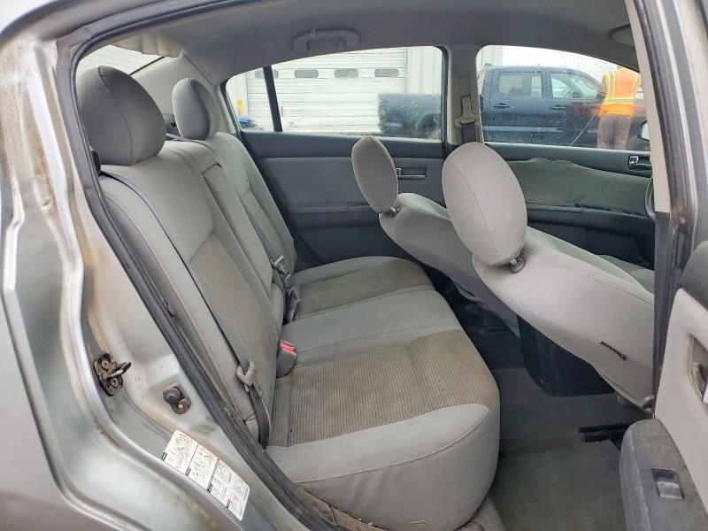2010 Nissan Sentra 2.0