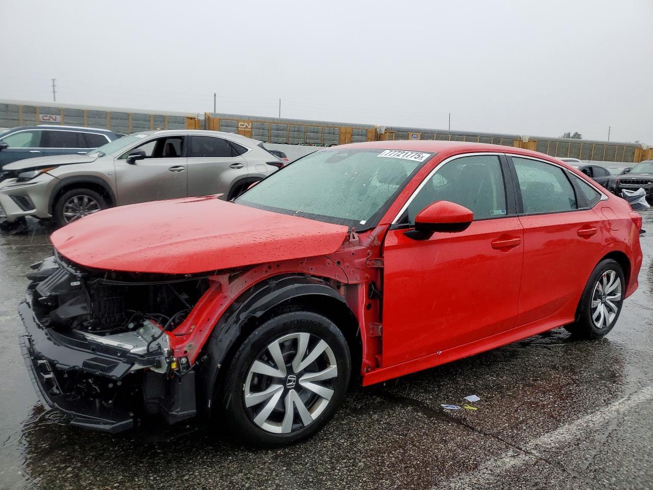 2024 Honda Civic lx