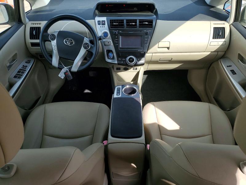 2013 Toyota Prius v