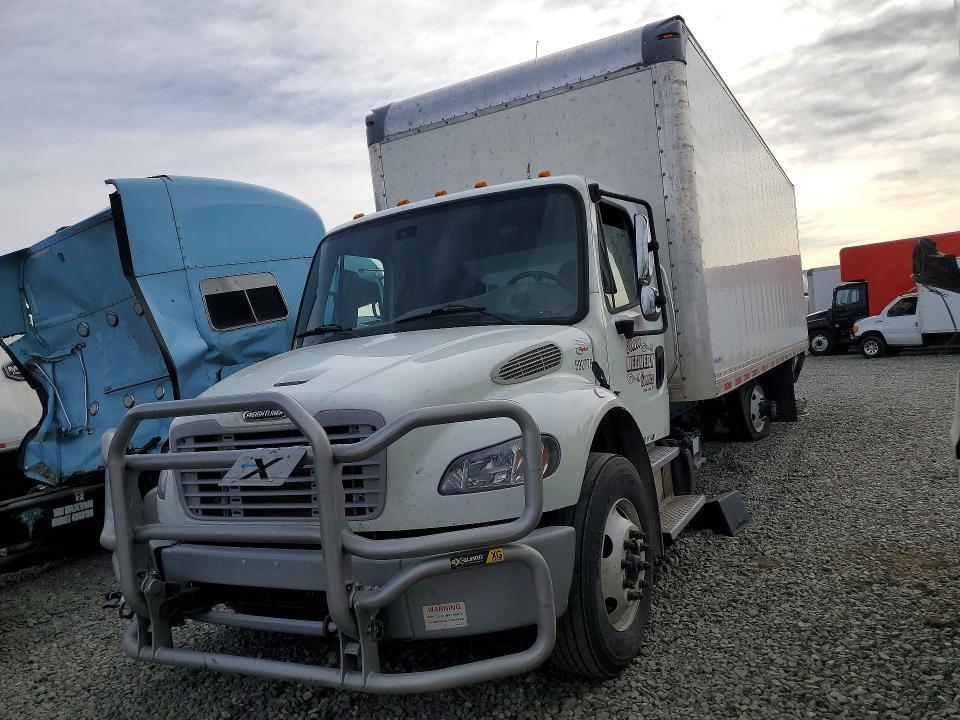 2024 Freightliner Business Class M2 BOX Truck