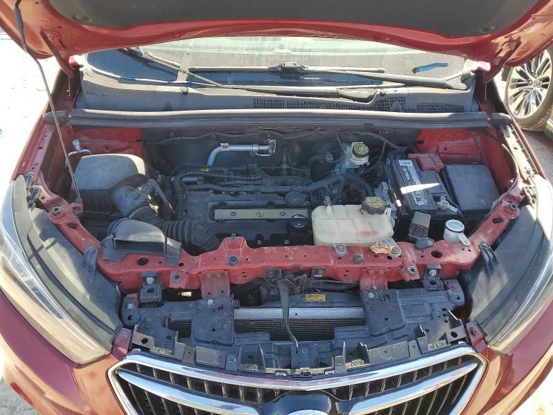 2018 Buick Encore Sport Touring