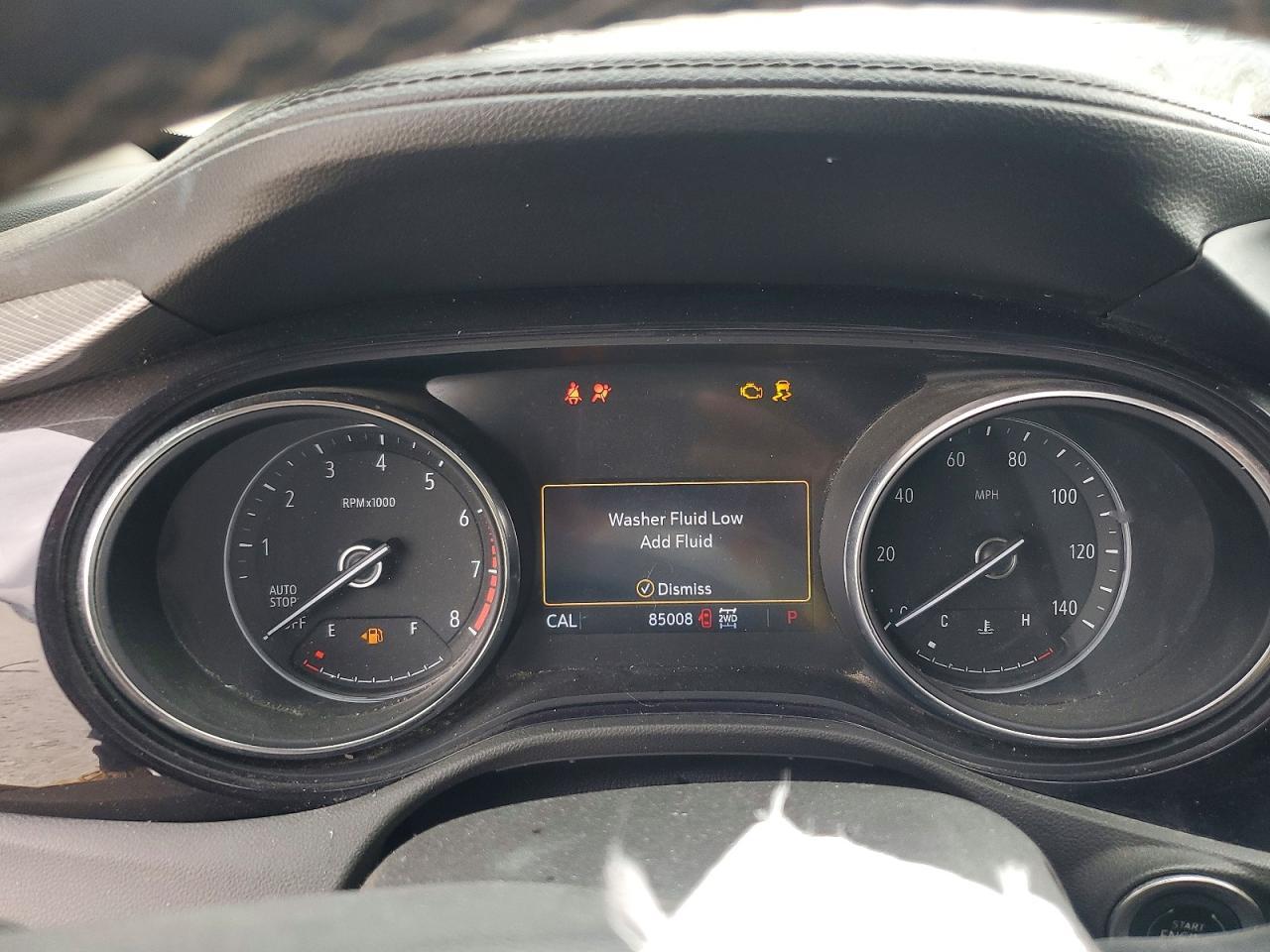 2020 Buick Encore gx Preferred