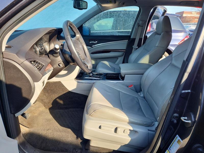 2014 Acura MDX