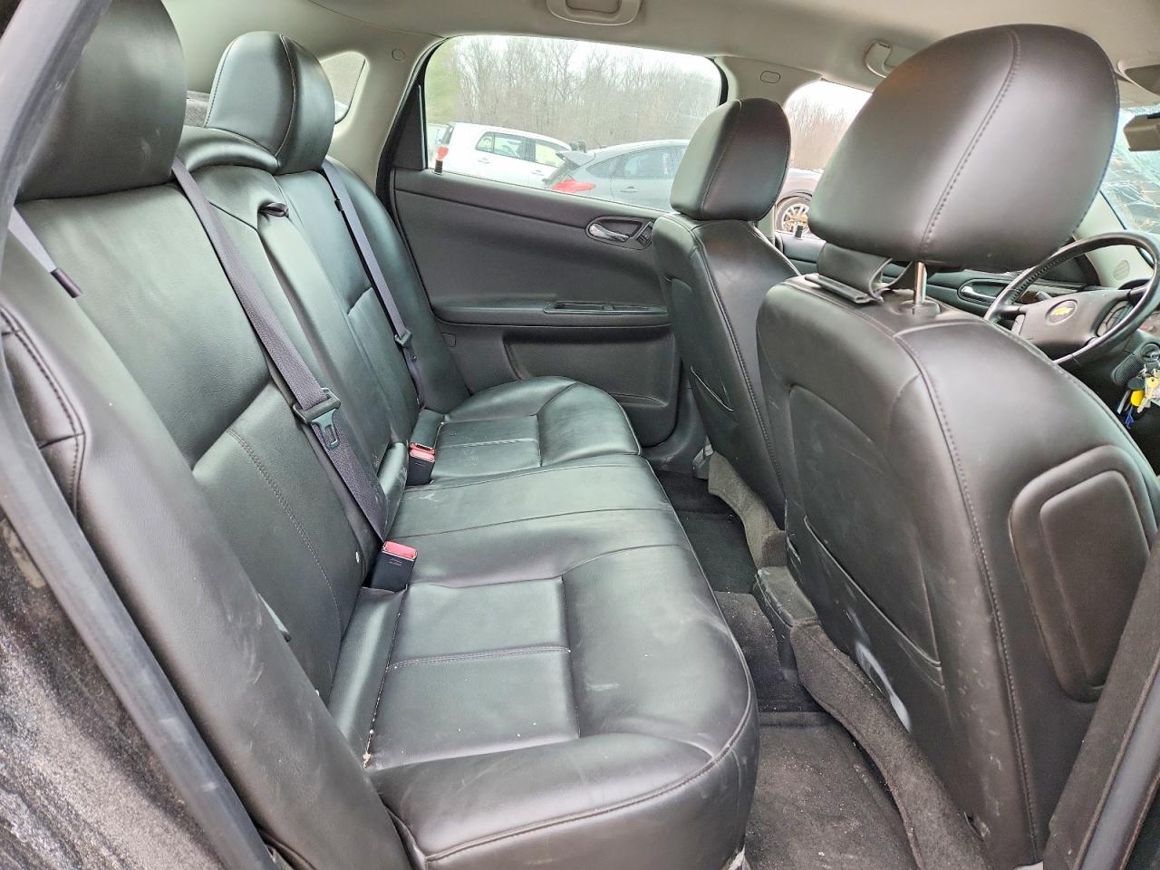 2013 Chevrolet Impala ltz