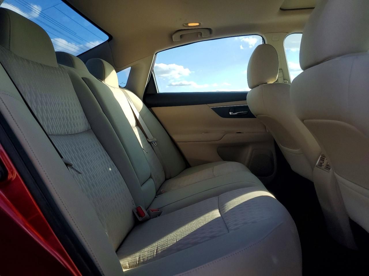 2016 Nissan Altima 2.5