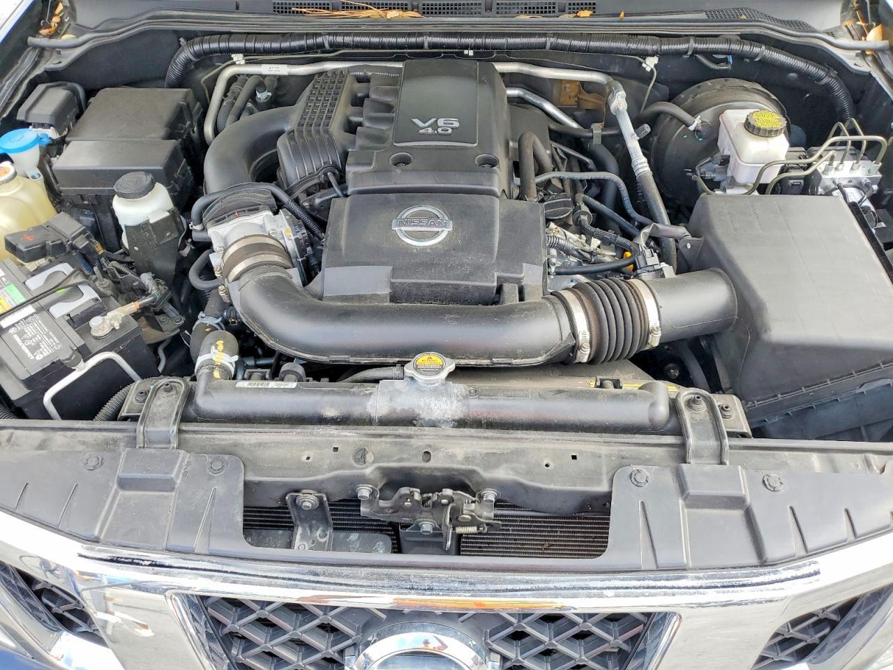 2019 Nissan Frontier s