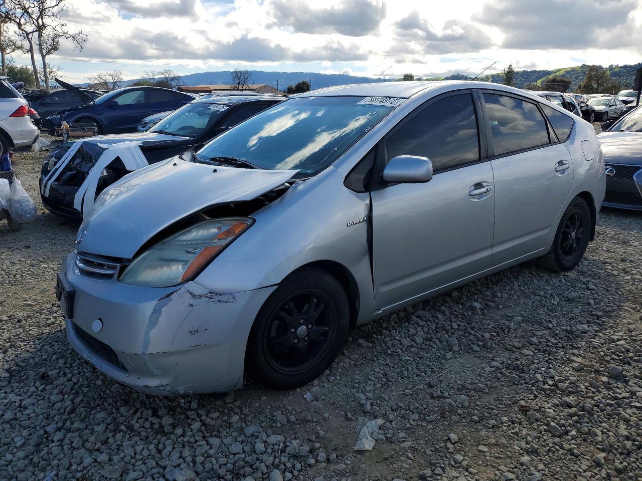 2009 Toyota Prius Base