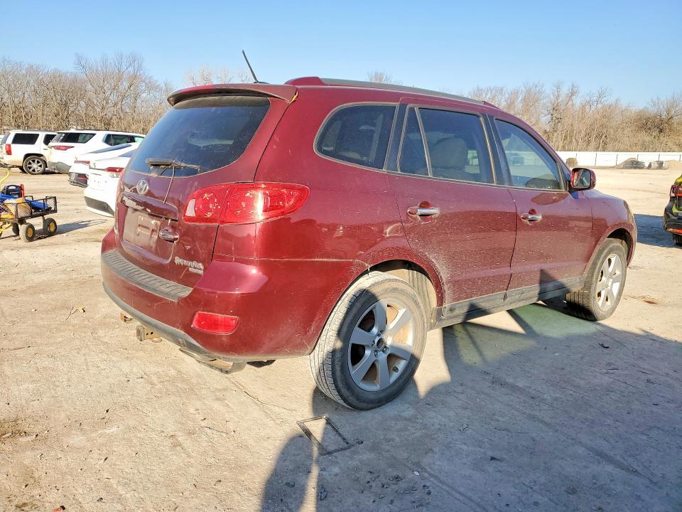2008 Hyundai Santa fe se