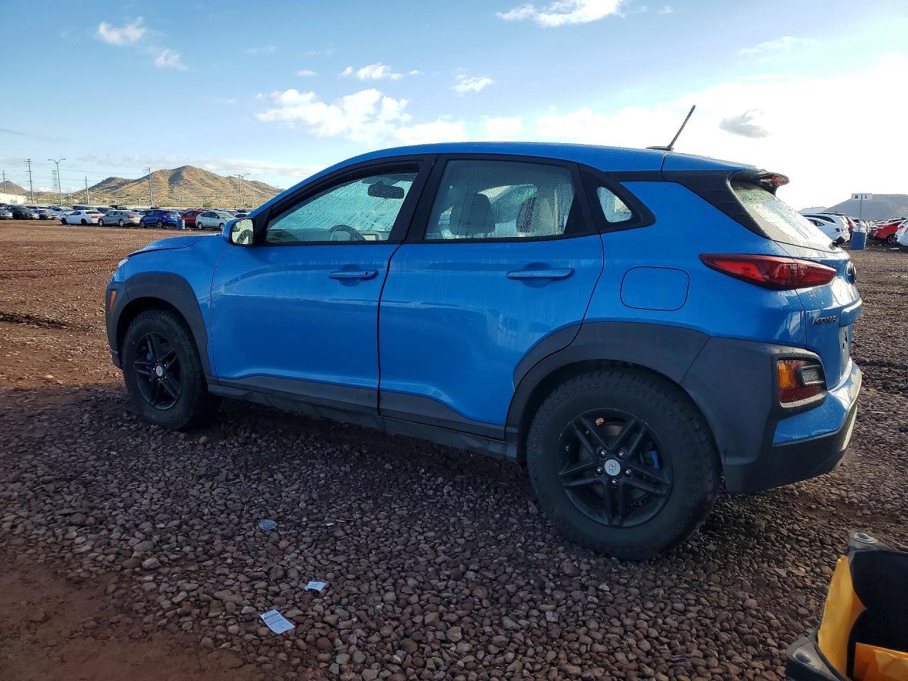 2018 Hyundai Kona se