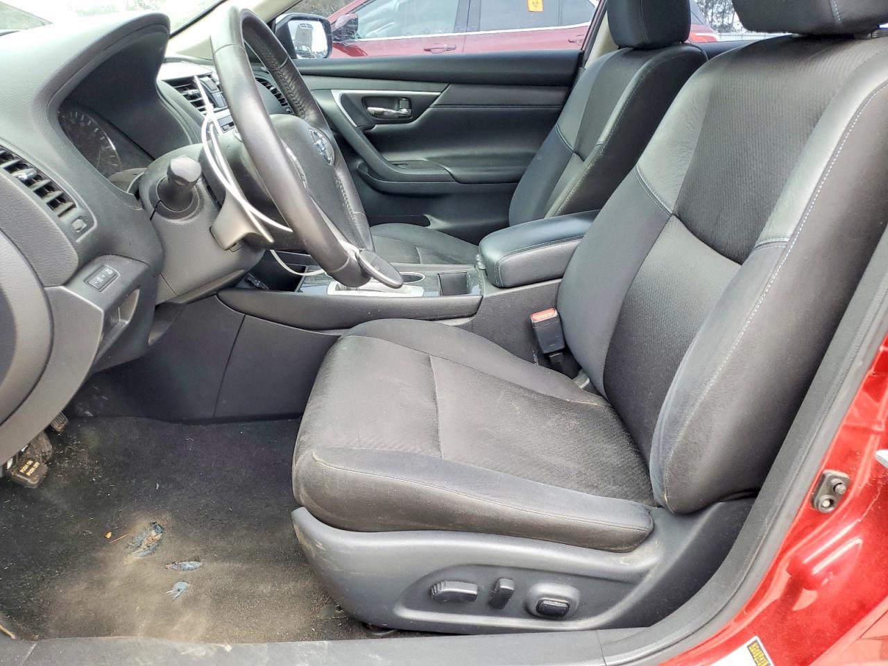 2018 Nissan Altima 2.5