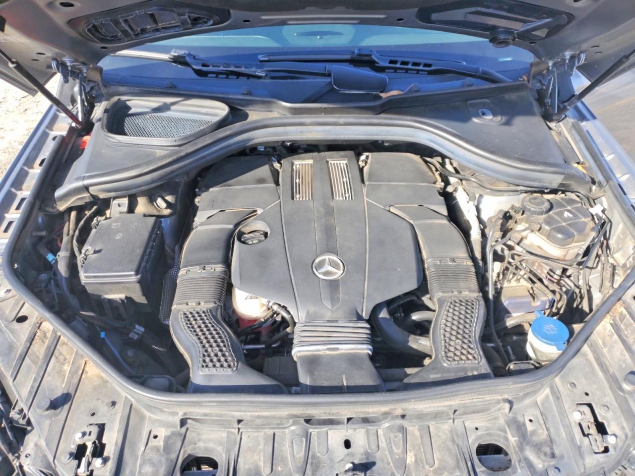 2016 Mercedes-Benz GLE