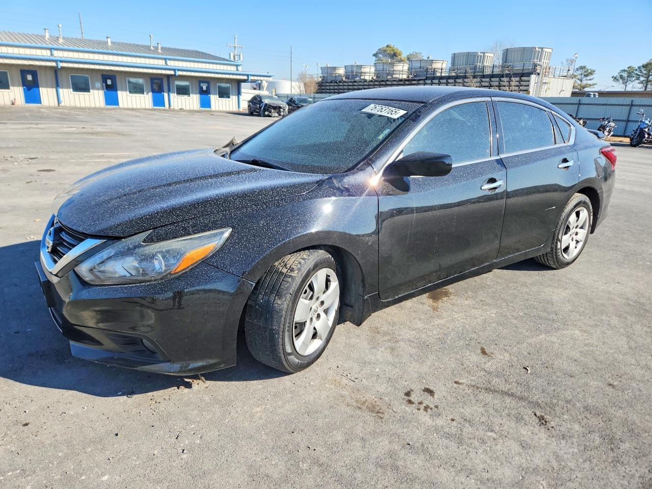 2017 Niss Altima 2.5 sr