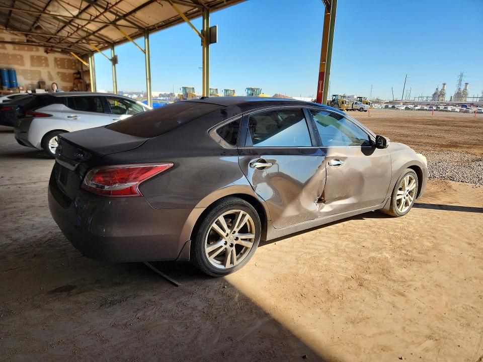 2013 Nissan Altima 3.5s