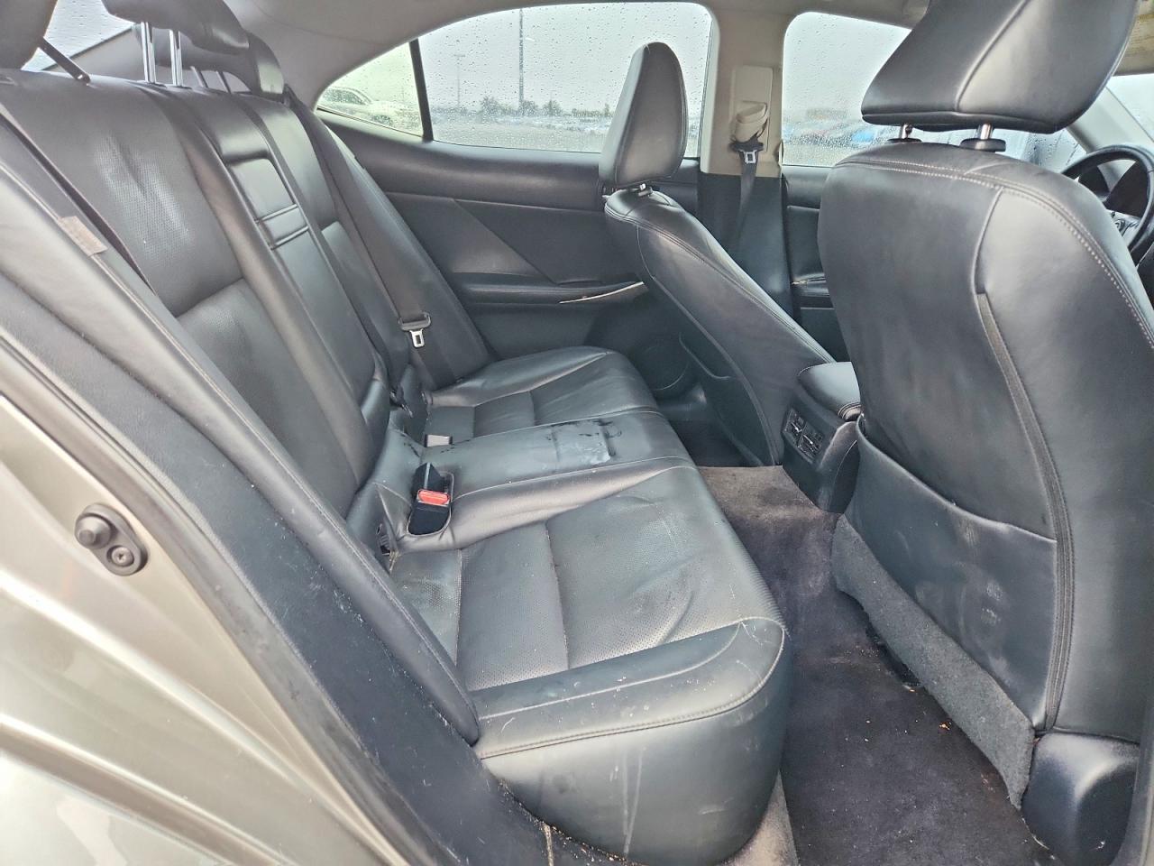 2014 Lexus Is 250