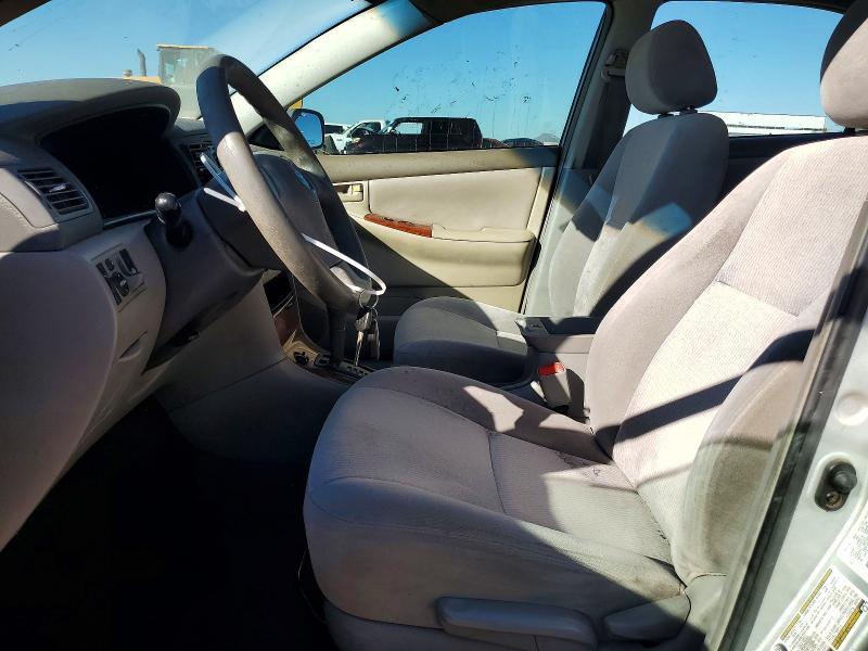 2005 Toyota Corolla ce