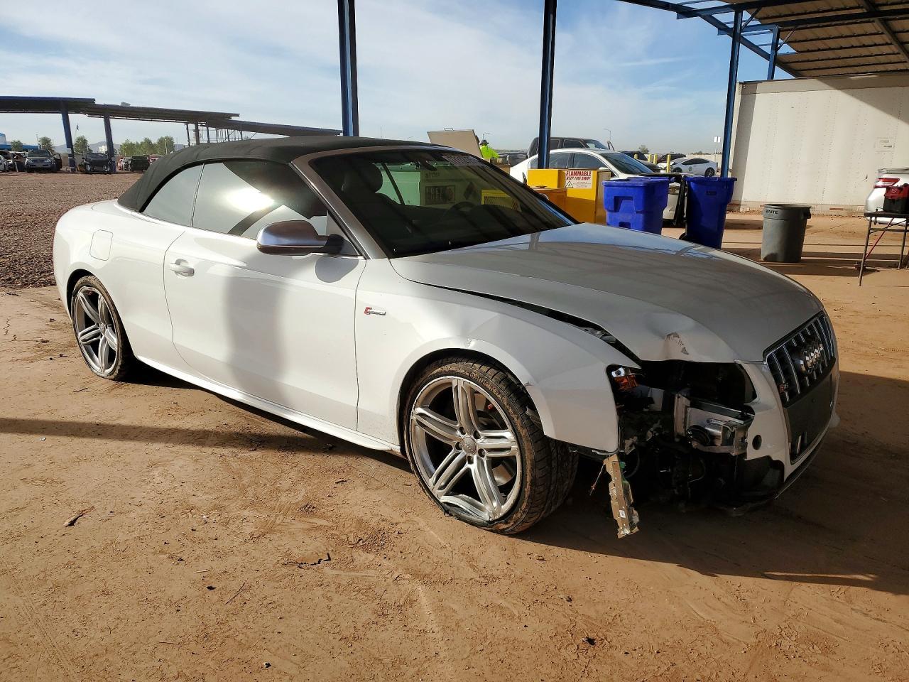2012 Audi S5 Premium Plus