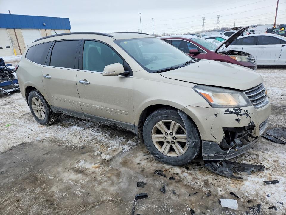 2014 Chevrolet Traverse lt