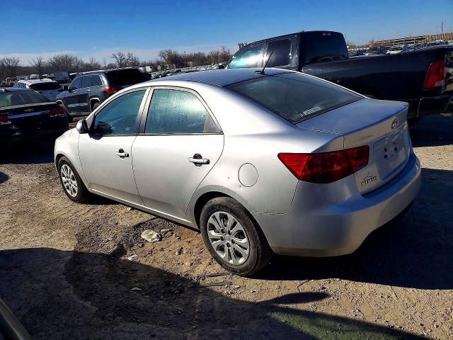 2012 KIA Forte lx