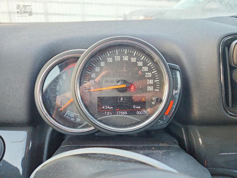 2019 Mini Cooper Countryman All4