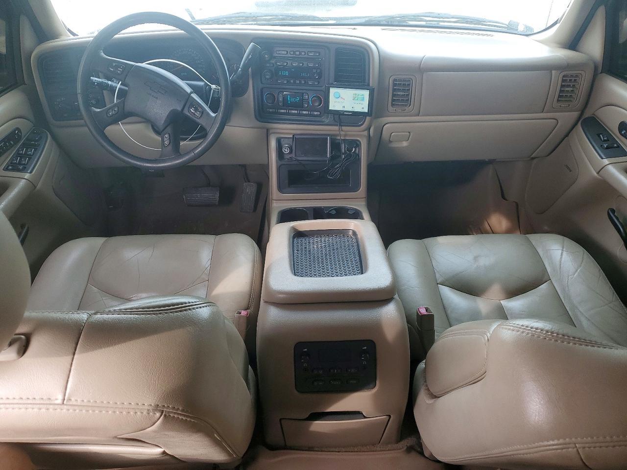 2005 Chevrolet Tahoe K1500