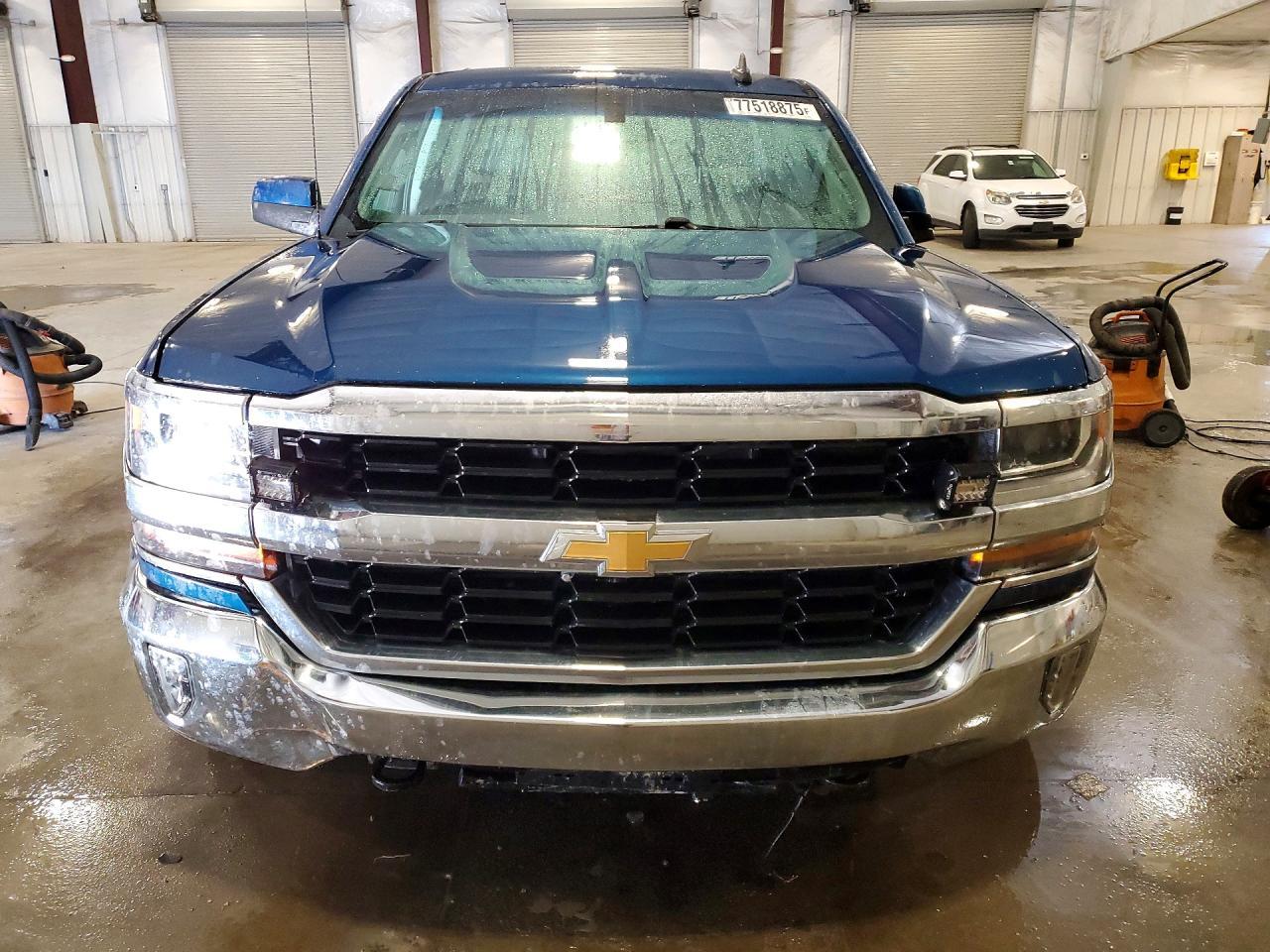 2017 Chevrolet Silverado K1500 lt