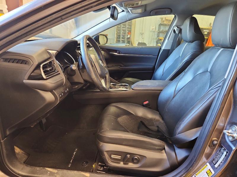 2020 Toyota Camry xse
