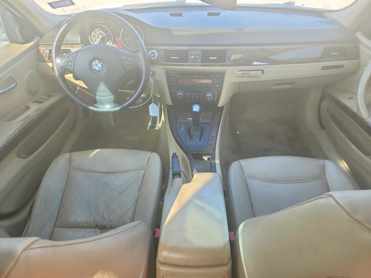 2007 BMW 328 i