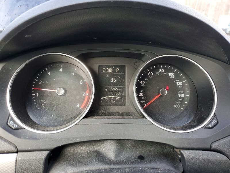 2017 Volkswagen Jetta s