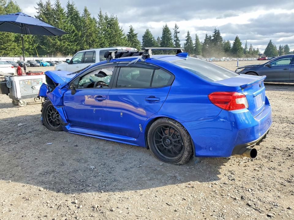 2021 Subaru WRX