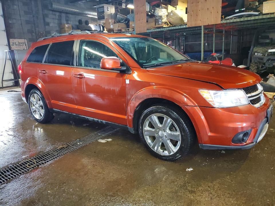 2014 Dodge Journey sxt