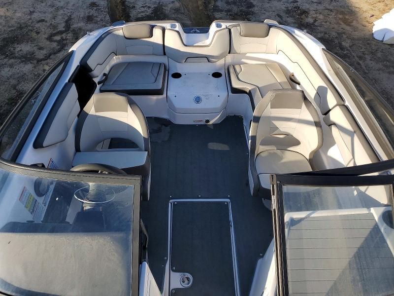 2020 Yamaha SX190-Boat