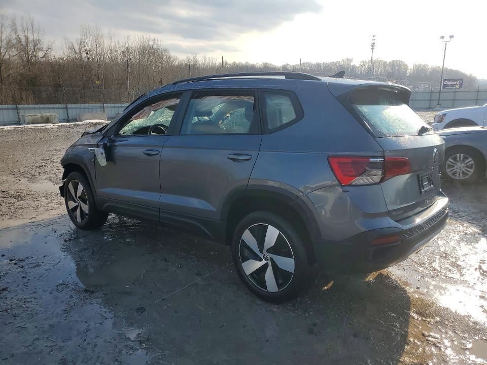 2024 Volkswagen Taos s
