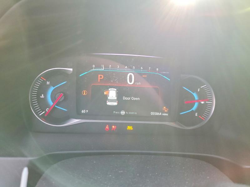 2020 Honda Passport exl