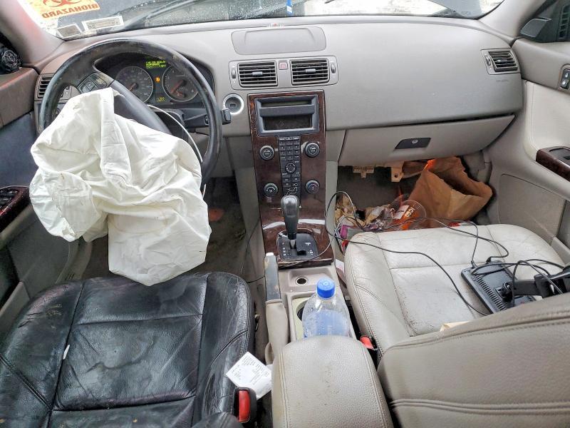 2007 Volvo S40 2.4i
