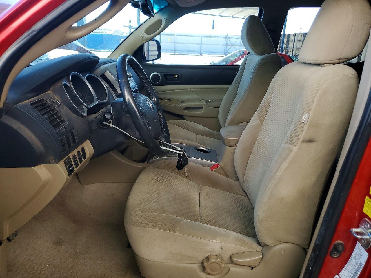 2011 Toyota Tacoma Prerunner V6