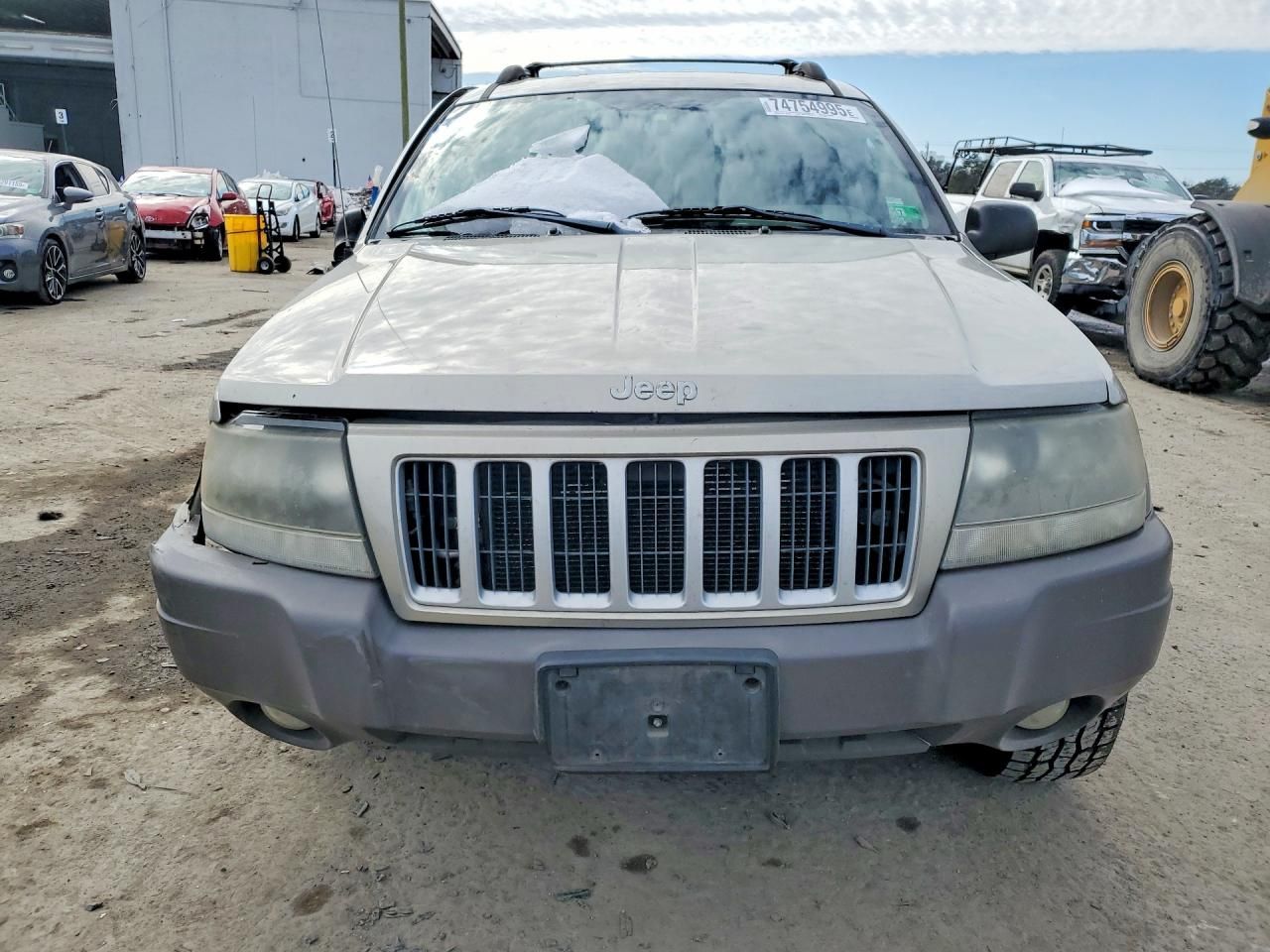2004 Jeep Grand Cherokee Laredo