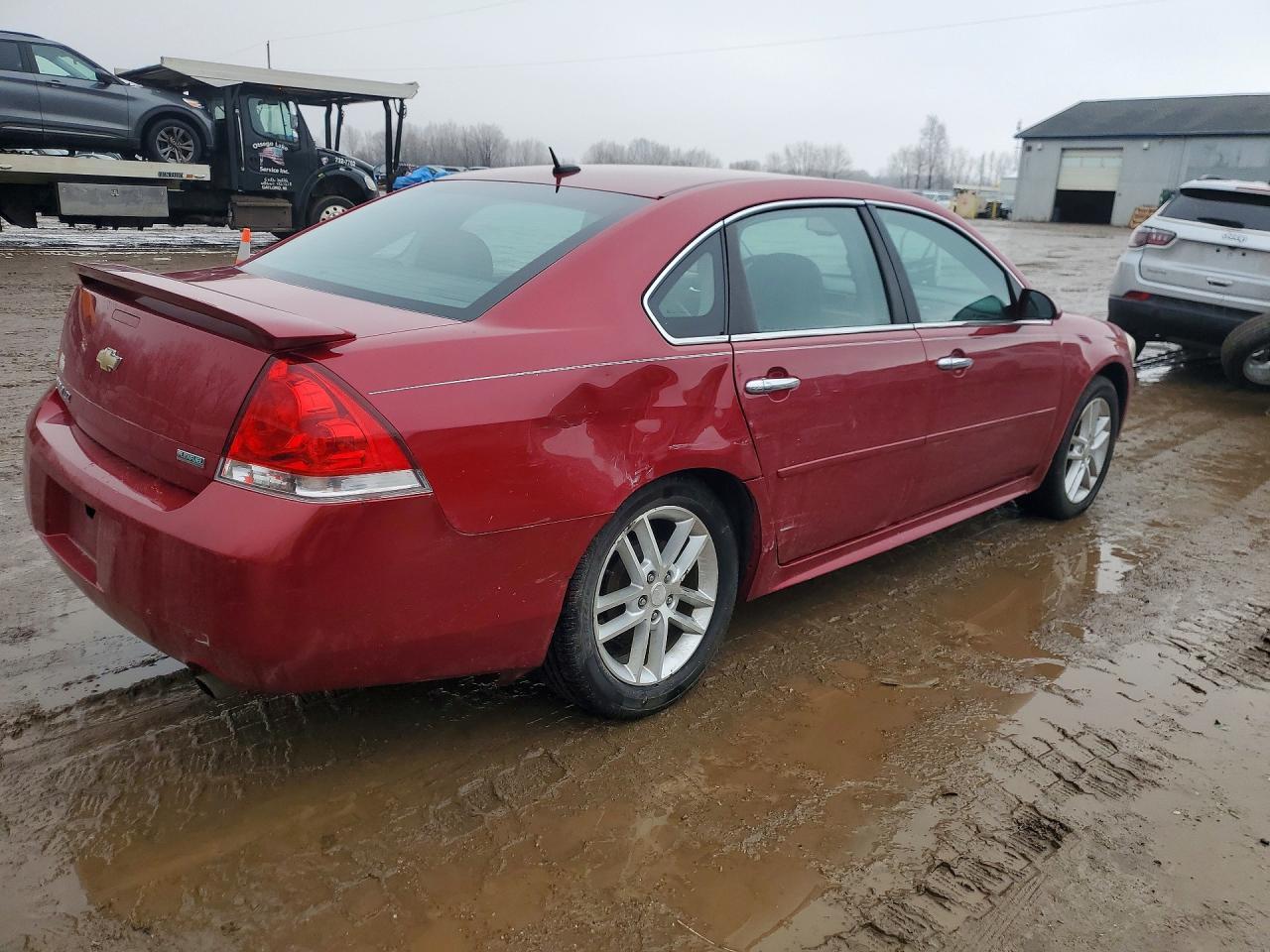 2013 Chevrolet Impala ltz