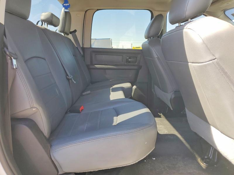 2018 Dodge RAM 3500 Utility / Service Truck