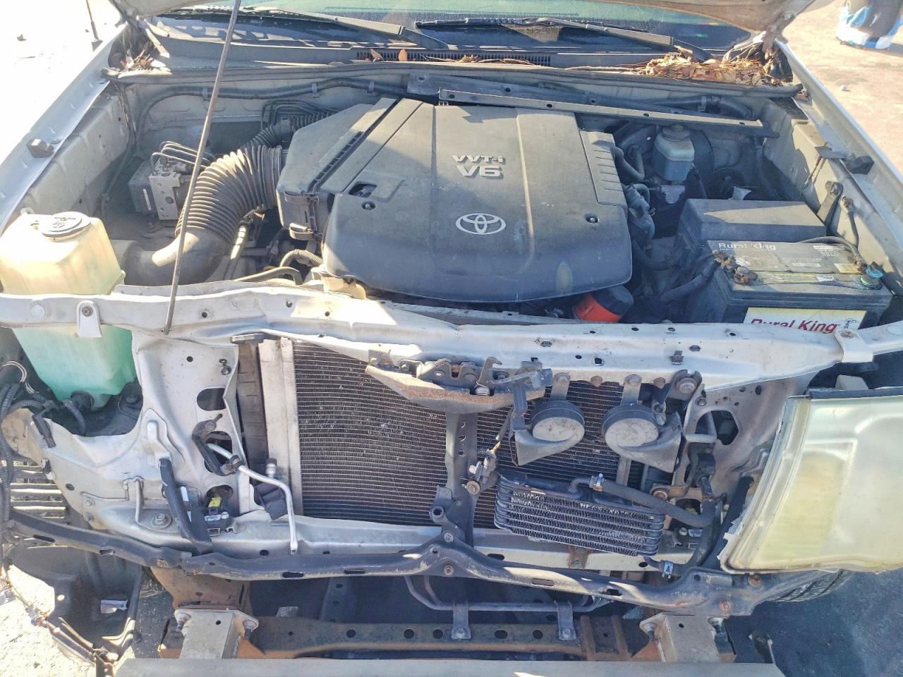 2005 Toyota Tacoma Prerunner V6